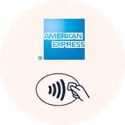 amex icc contactless card